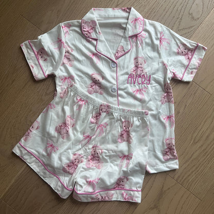 Kids Pajamas | Custom PJs for 3-12+ Years Olds | Multiple Prints