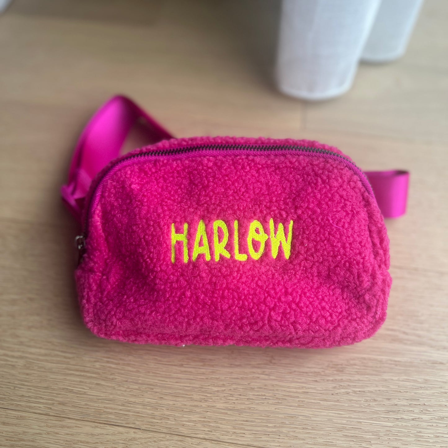 Custom Fanny Pack | Multiple Color Options