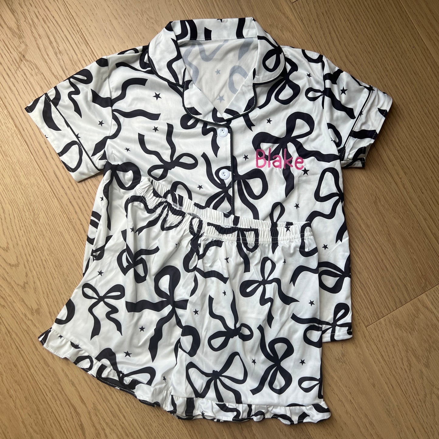 Kids Pajamas | Custom PJs for 3-12+ Years Olds | Multiple Prints