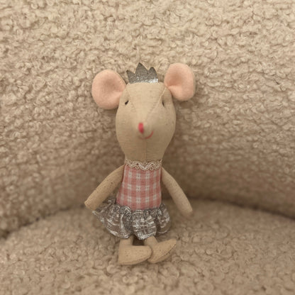 Mouse Dolls | Perfect Baby Gift Add-on READY TO SHIP