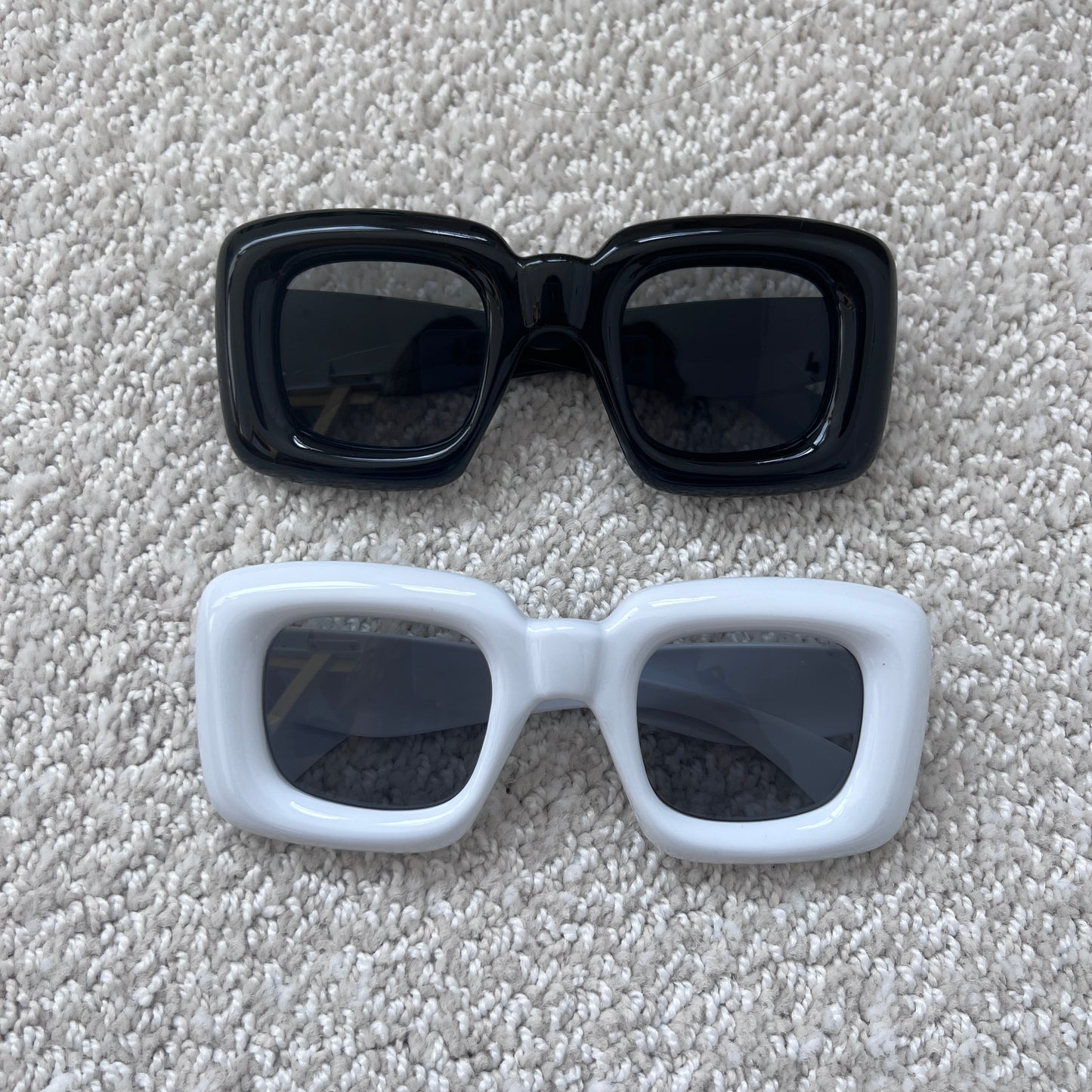 Toddler Oversized Chunky Square Sunglasses | Fashion Statement Sunnies!