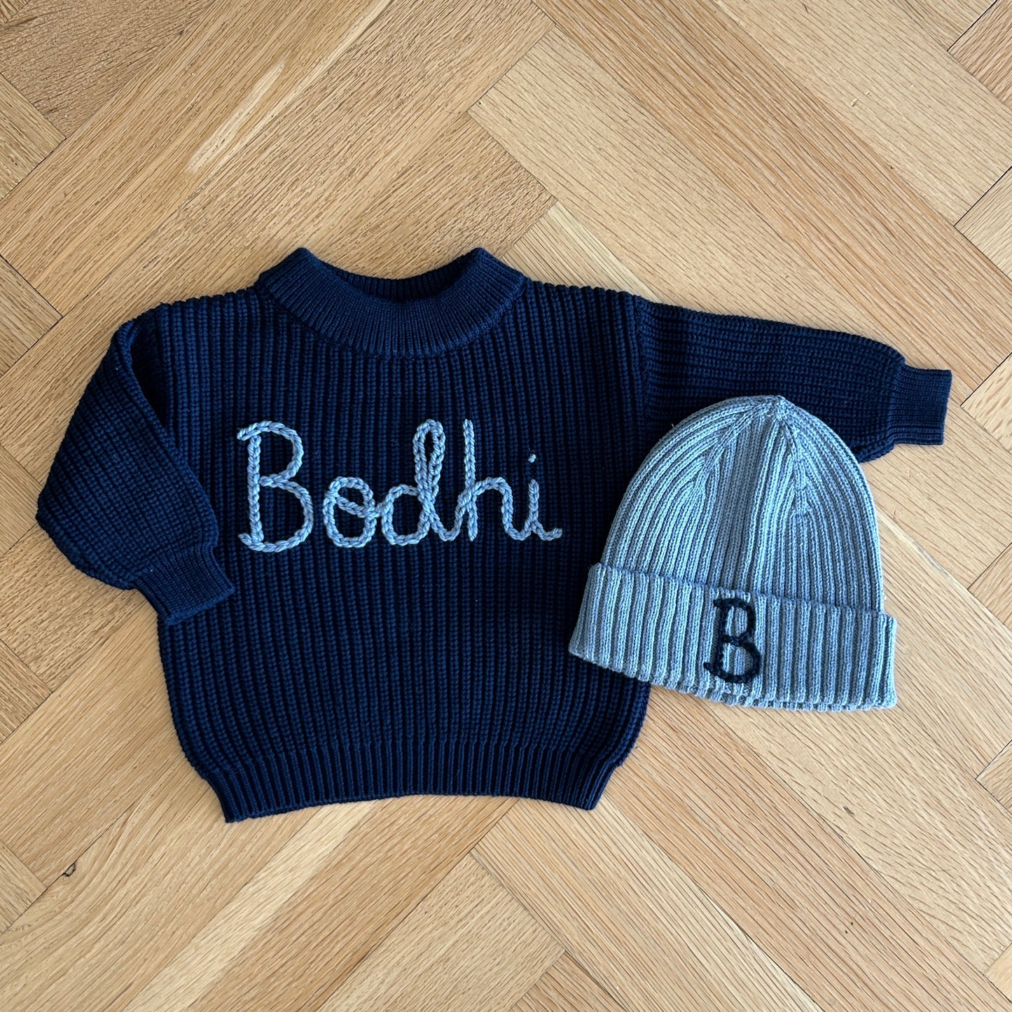 Hat & Sweater Bundle
