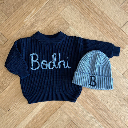 Hat & Sweater Bundle