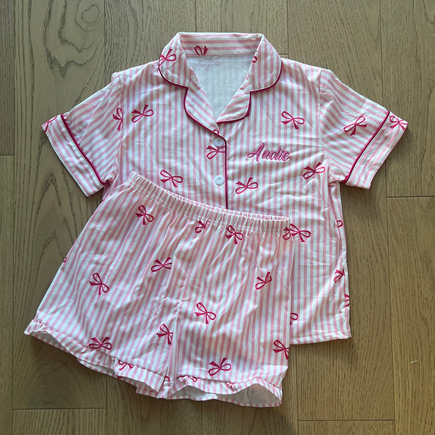 Kids Pajamas | Custom PJs for 3-12+ Years Olds | Multiple Prints