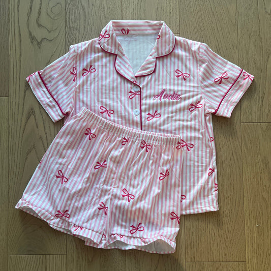 Kids Pajamas | Custom PJs for 3-12+ Years Olds | Multiple Prints