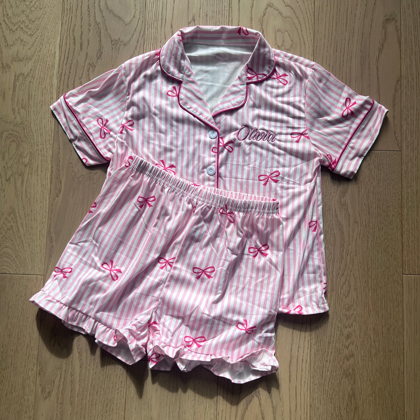 Kids Pajamas | Custom PJs for 3-12+ Years Olds | Multiple Prints