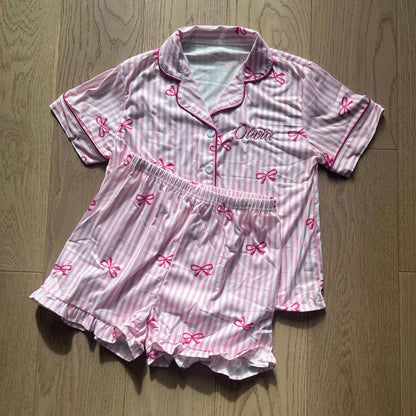 Kids Pajamas | Custom PJs for 3-12+ Years Olds | Multiple Prints