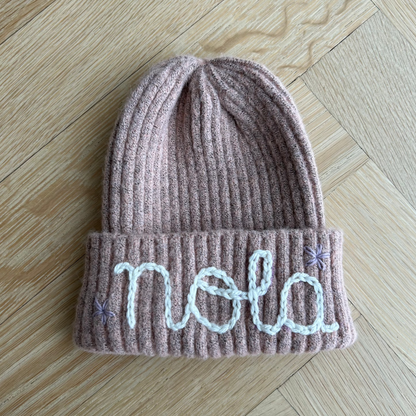 Cozy Cub Beanie | Newborns to 6 Years Old!