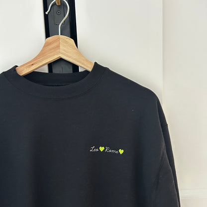 DAD Sweatshirt | Oversized Fit | Perfect Fathers' Day Gift