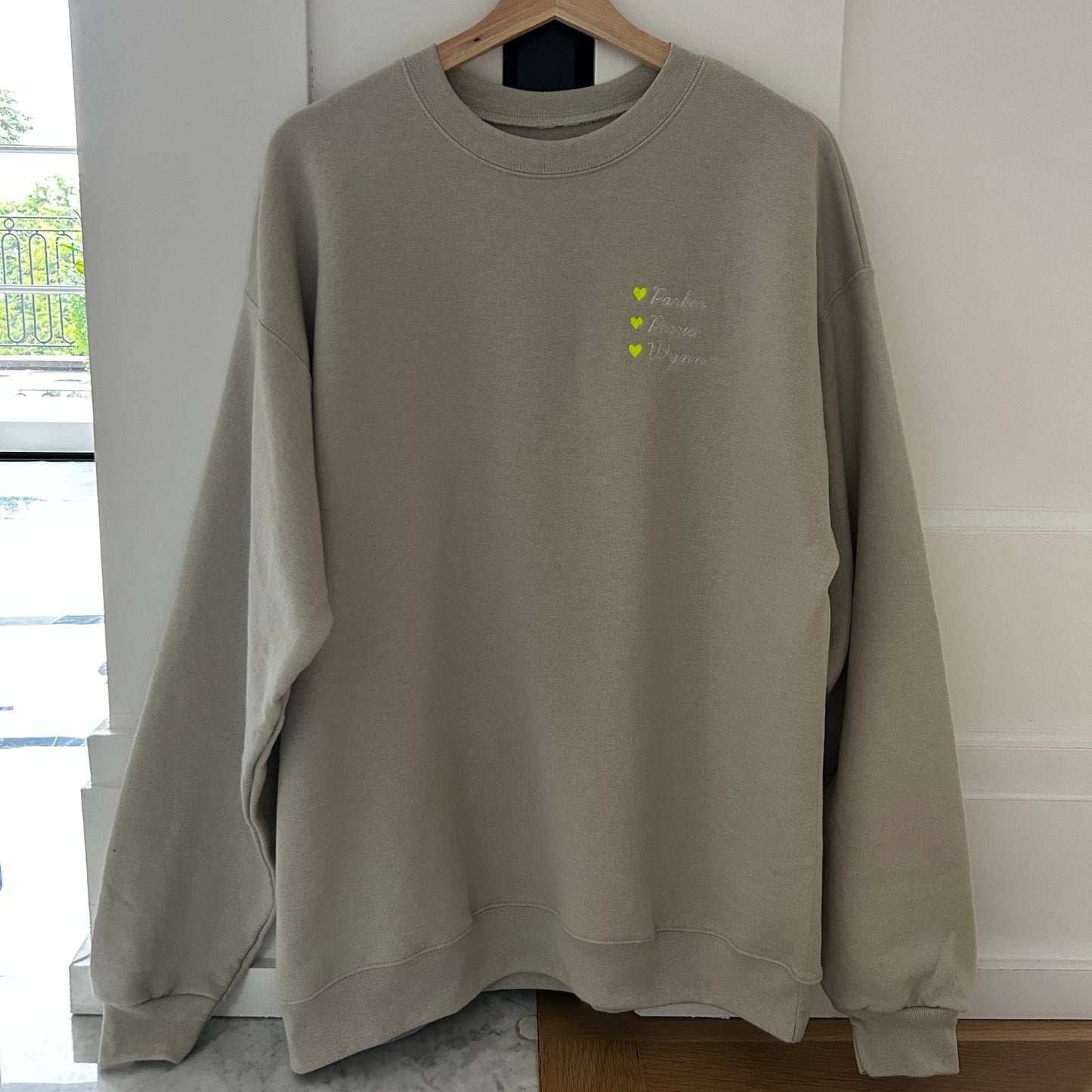 DAD Sweatshirt | Oversized Fit | Perfect Fathers' Day Gift