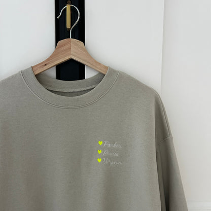 DAD Sweatshirt | Oversized Fit | Perfect Fathers' Day Gift