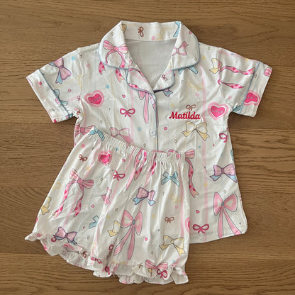 Kids Pajamas | Custom PJs for 3-12+ Years Olds | Multiple Prints