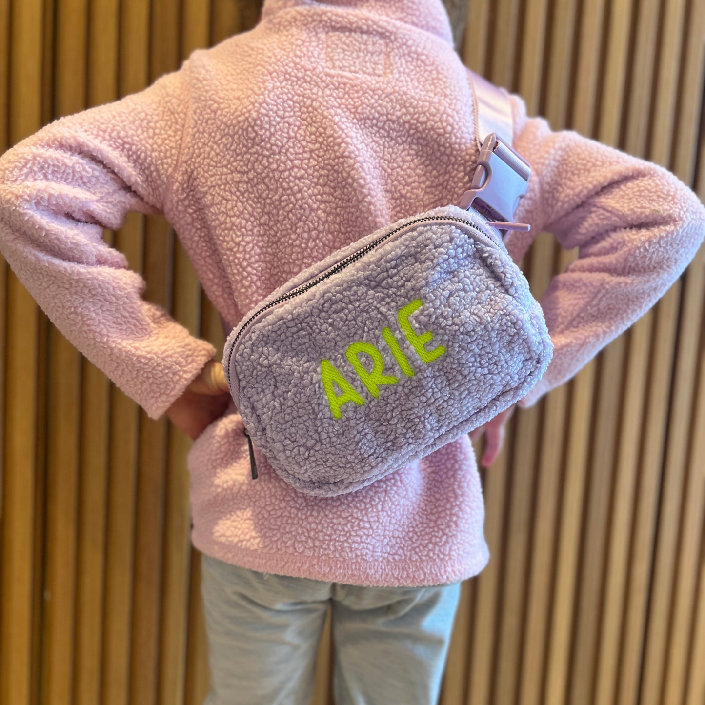 Custom Fanny Pack | Multiple Color Options