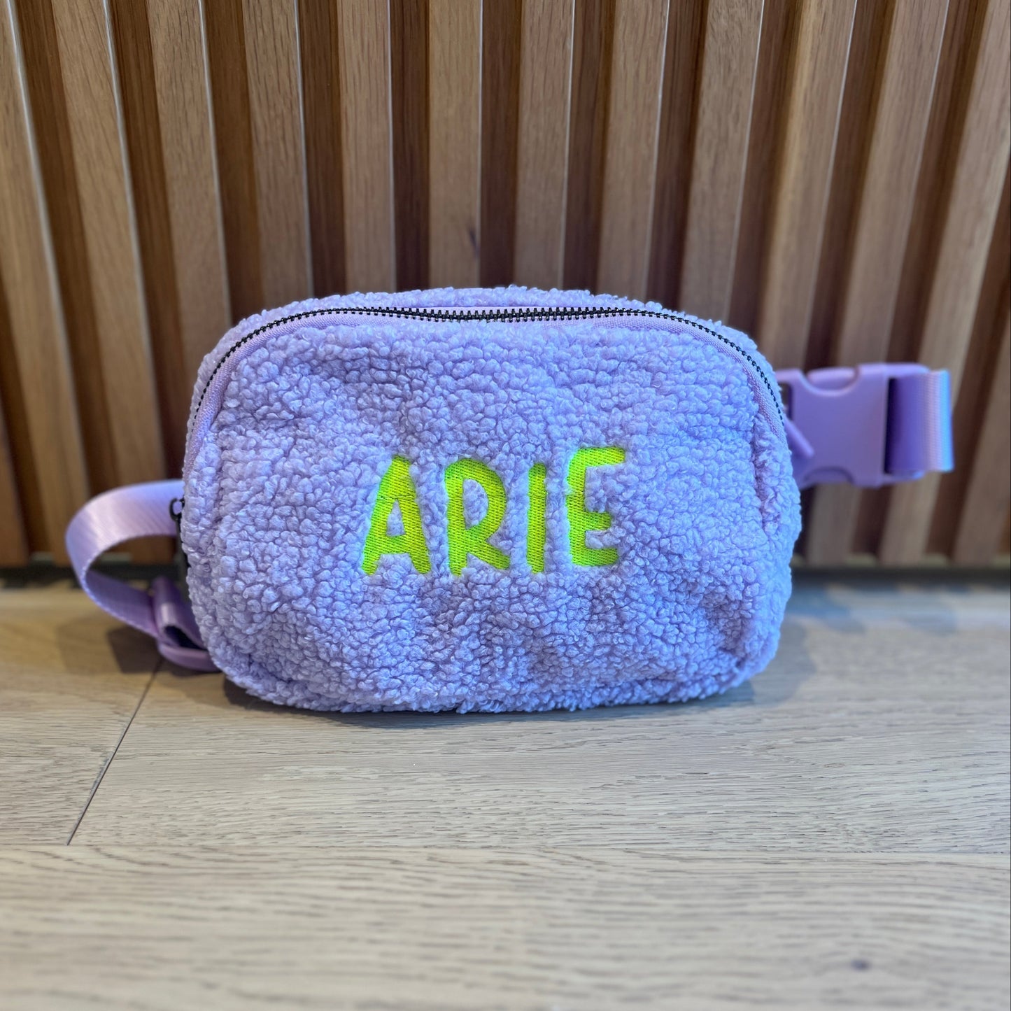 Custom Fanny Pack | Multiple Color Options