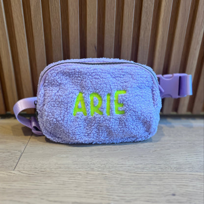Custom Fanny Pack | Multiple Color Options