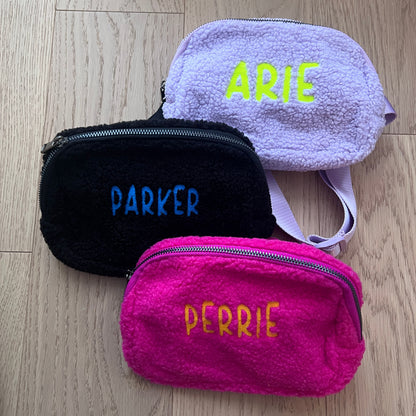 Custom Fanny Pack | Multiple Color Options