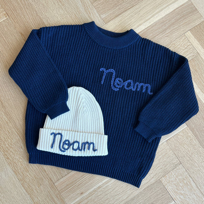 Hat & Sweater Bundle