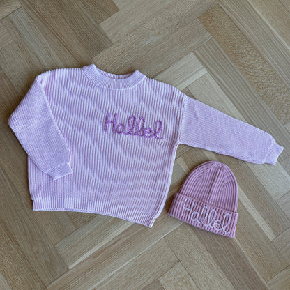 Hat & Sweater Bundle