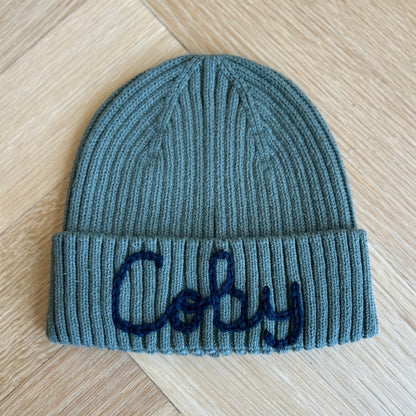 The Classic Beanie in 15+ Colors! | Custom hat for babies & toddlers