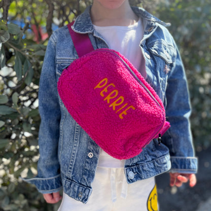 Custom Fanny Pack | Multiple Color Options