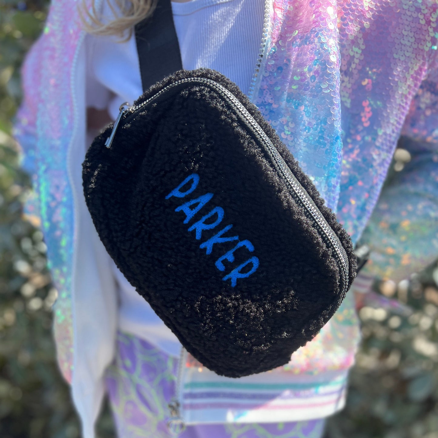 Custom Fanny Pack | Multiple Color Options