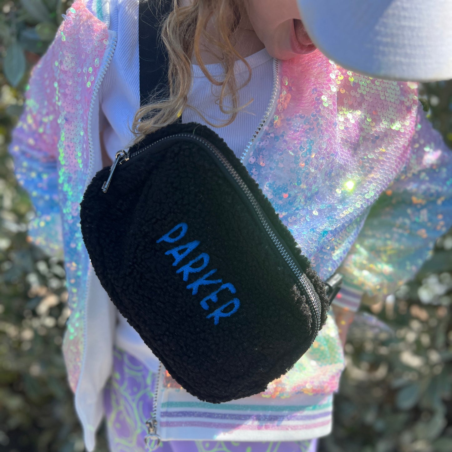 Custom Fanny Pack | Multiple Color Options