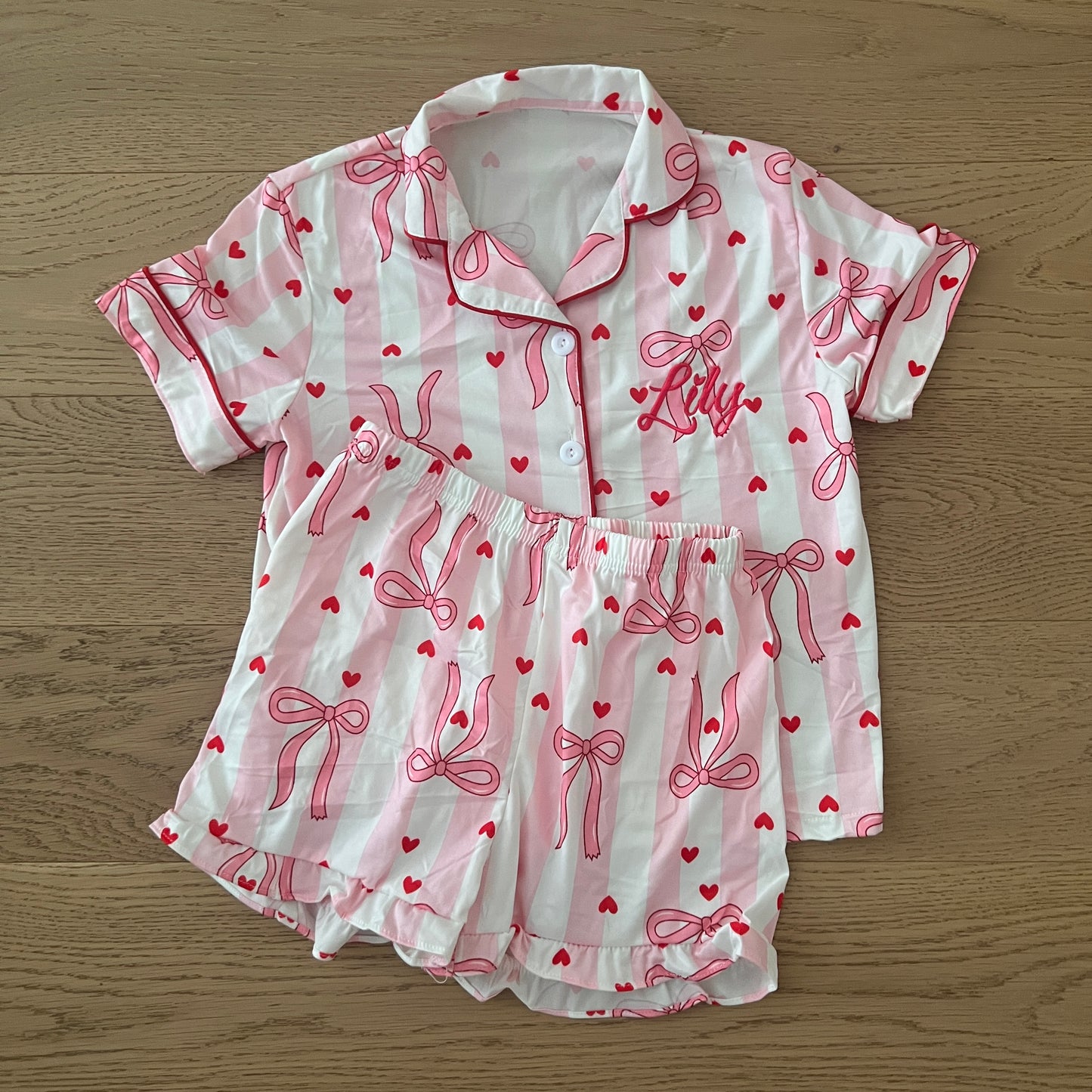 Kids Pajamas | Custom PJs for 3-12+ Years Olds | Multiple Prints