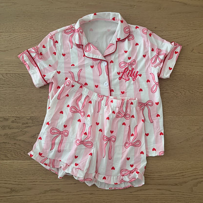 Kids Pajamas | Custom PJs for 3-12+ Years Olds | Multiple Prints