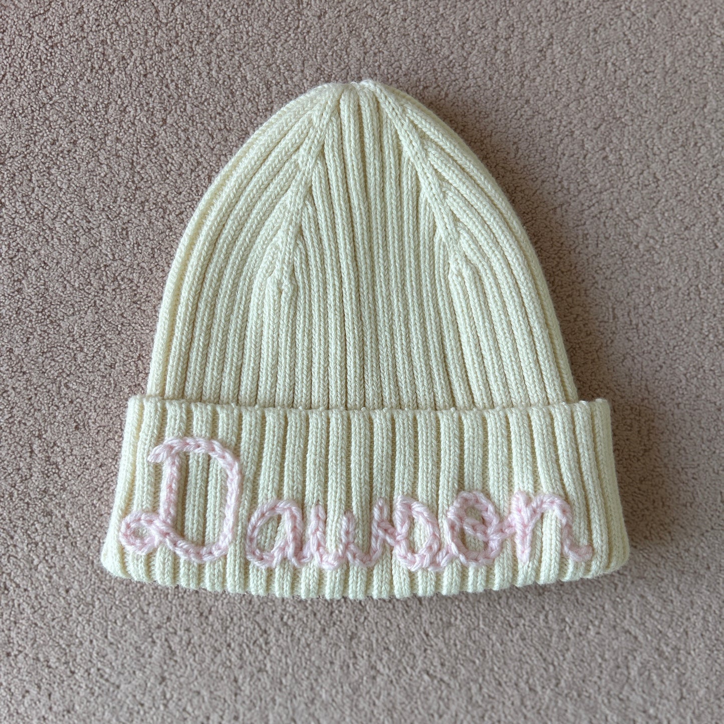 The Classic Beanie in 15+ Colors! | Custom hat for babies & toddlers