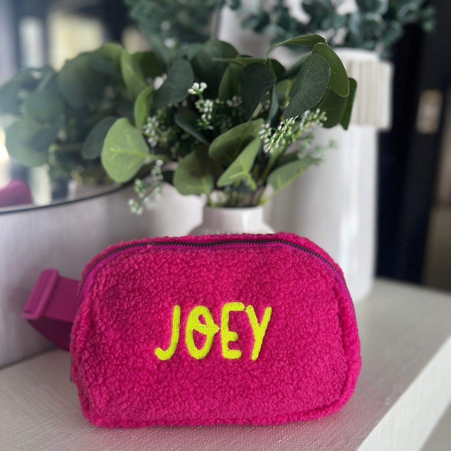 Custom Fanny Pack | Multiple Color Options