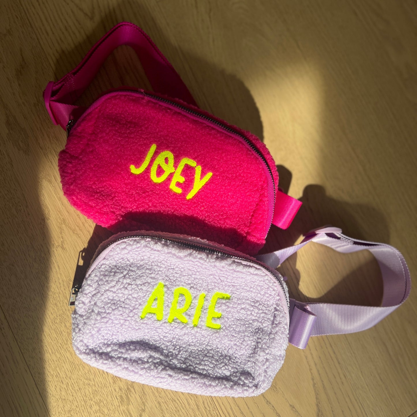 Custom Fanny Pack | Multiple Color Options