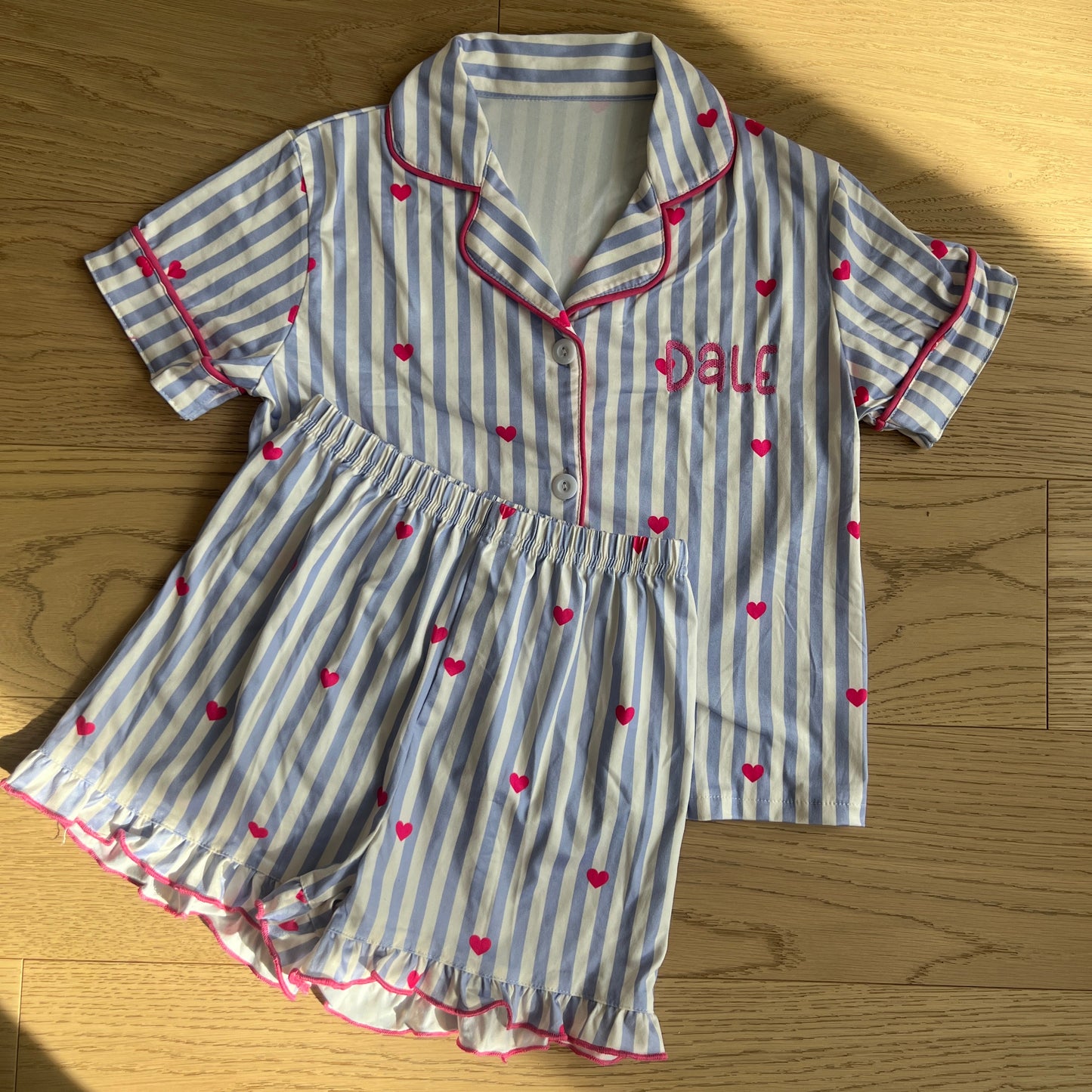 Kids Pajamas | Custom PJs for 3-12+ Years Olds | Multiple Prints