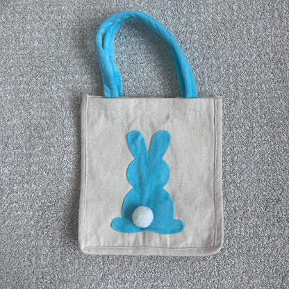 Easter Bunny Bag | Custom Easter Bag in Multiple Colours