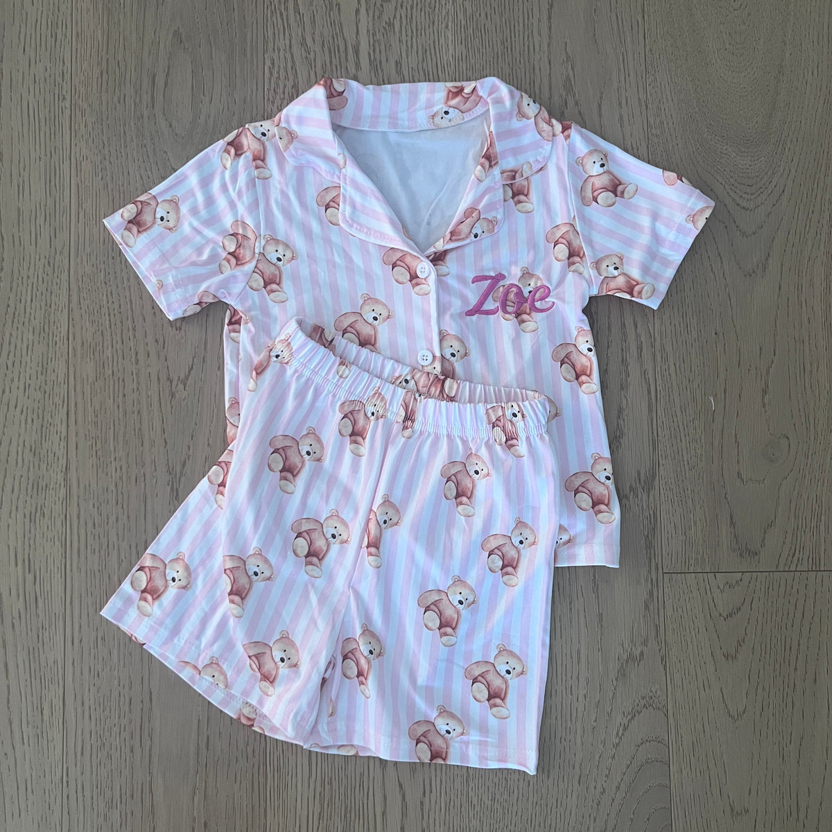 Kids Pajamas | Custom PJs for 3-12+ Years Olds | Multiple Prints