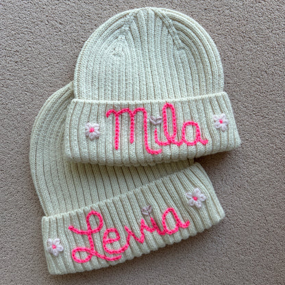 The Classic Beanie in 15+ Colors! | Custom hat for babies & toddlers