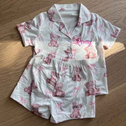 Kids Pajamas | Custom PJs for 3-12+ Years Olds | Multiple Prints