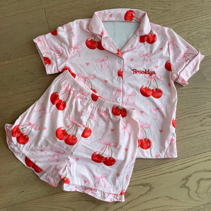 Kids Pajamas | Custom PJs for 3-12+ Years Olds | Multiple Prints