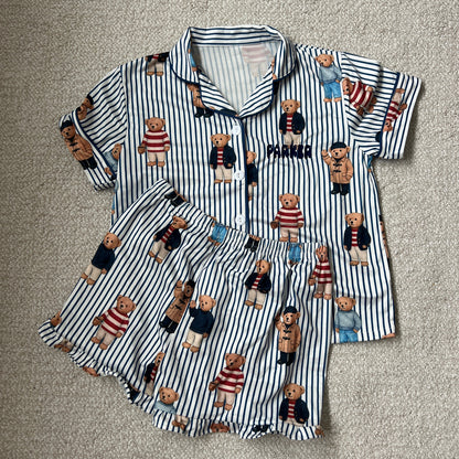 Kids Pajamas | Custom PJs for 3-12+ Years Olds | Multiple Prints