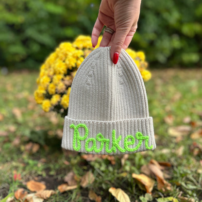 The Classic Beanie in 15+ Colors! | Custom hat for babies & toddlers