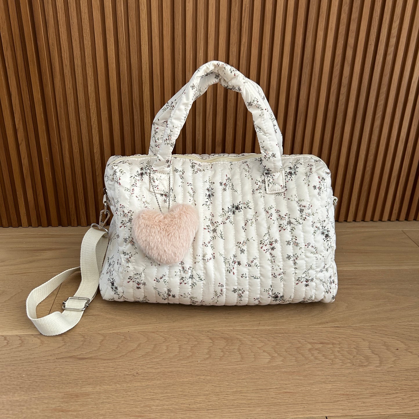 Diaper Bag / Overnight Bag | 2 Sizes Available
