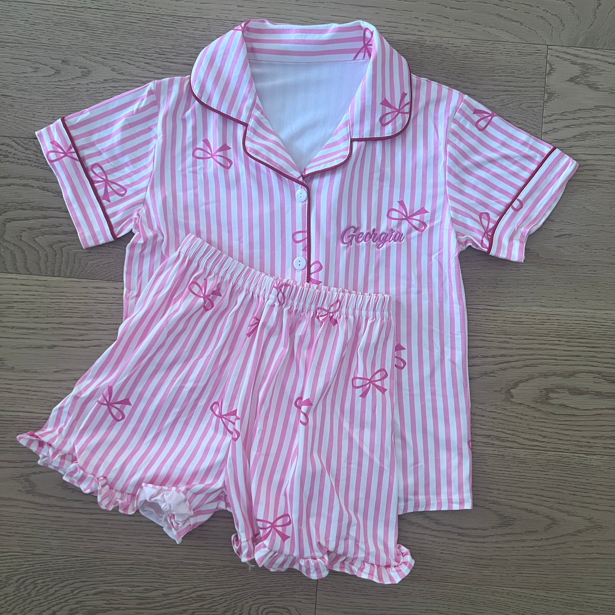 Kids Pajamas | Custom PJs for 3-12+ Years Olds | Multiple Prints
