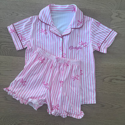 Kids Pajamas | Custom PJs for 3-12+ Years Olds | Multiple Prints