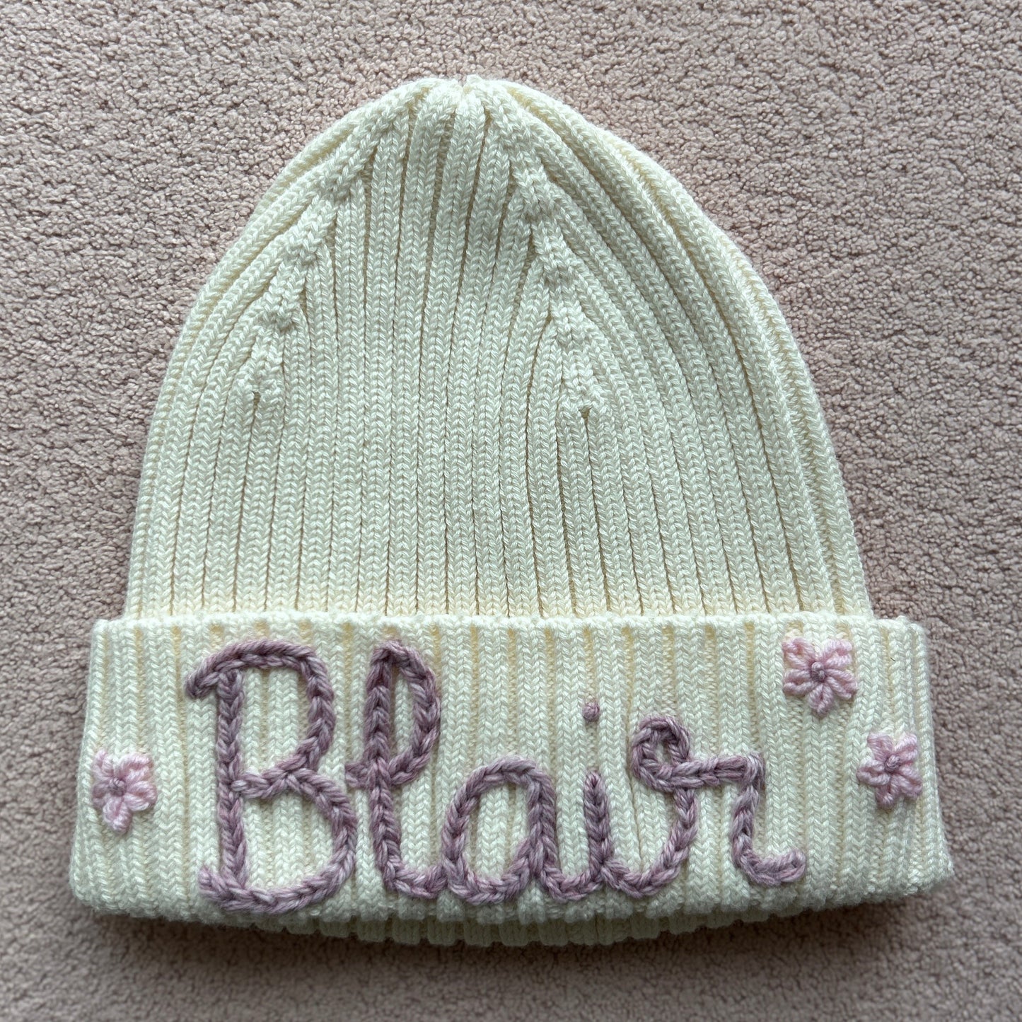 The Classic Beanie in 15+ Colors! | Custom hat for babies & toddlers