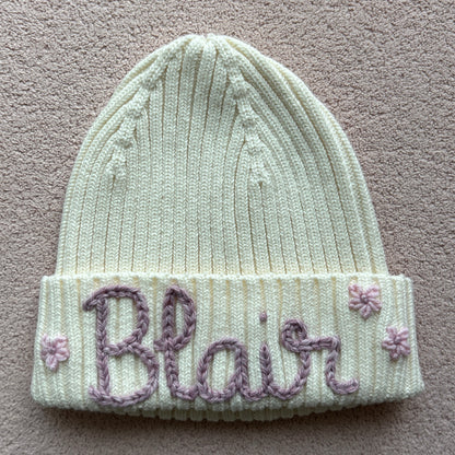 The Classic Beanie in 15+ Colors! | Custom hat for babies & toddlers
