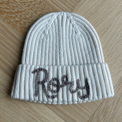 The Classic Beanie in 15+ Colors! | Custom hat for babies & toddlers