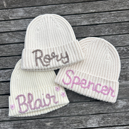 The Classic Beanie in 15+ Colors! | Custom hat for babies & toddlers