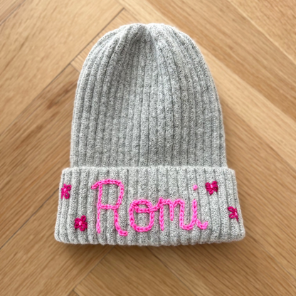 Cozy Cub Beanie | Newborns to 6 Years Old!