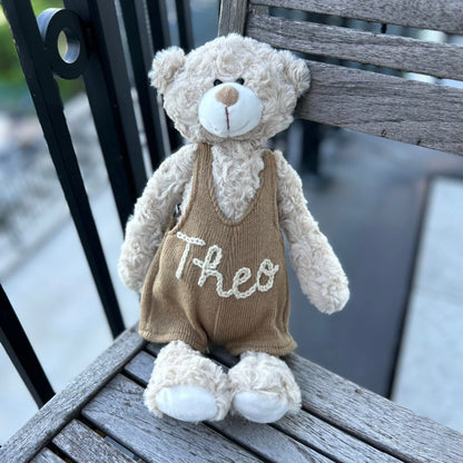 Custom Teddy Bear | Stuffed Animal Custom Gift