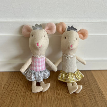 Mouse Dolls | Perfect Baby Gift Add-on READY TO SHIP