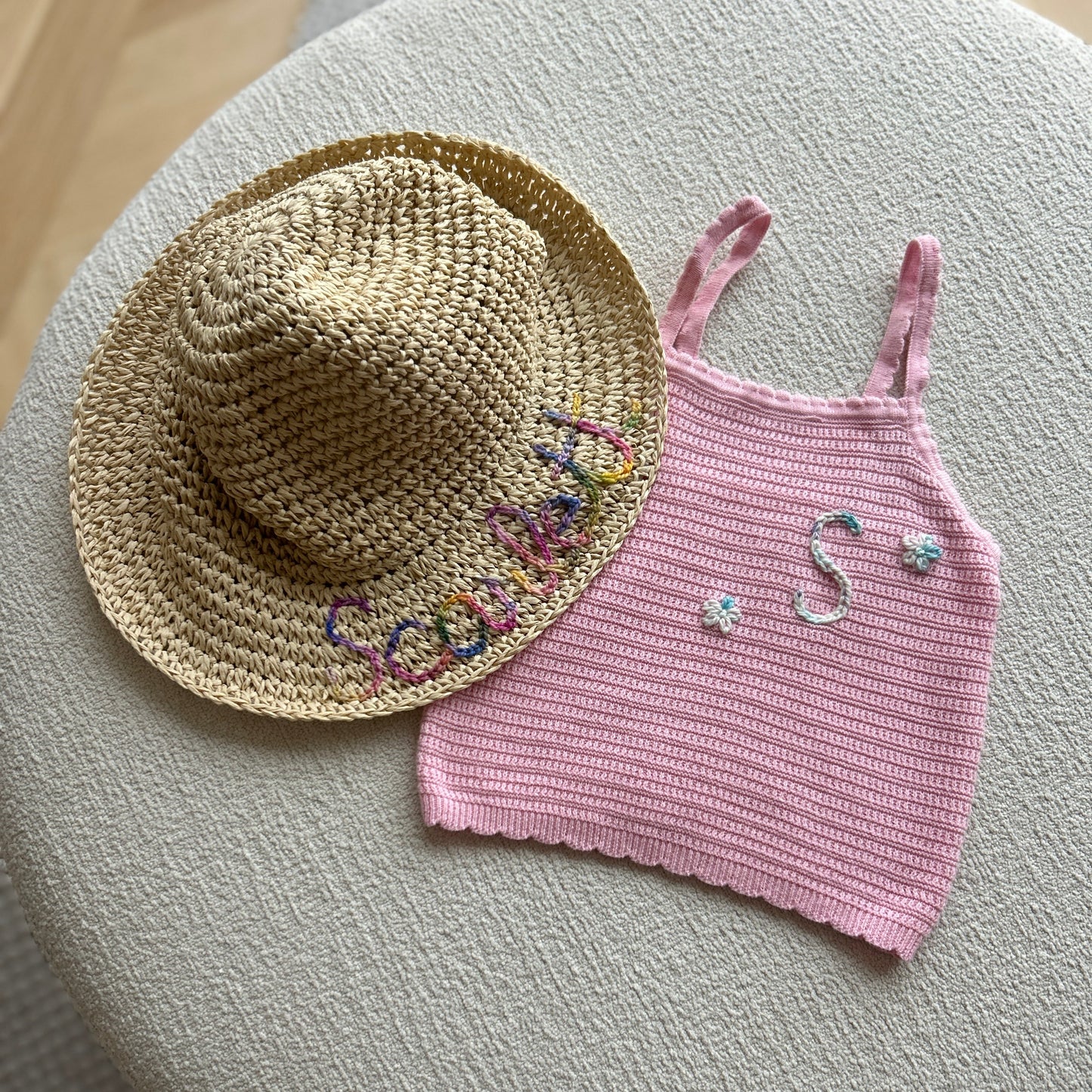 Crochet Bucket Hat for Baby & Toddlers | The perfect vacation hat